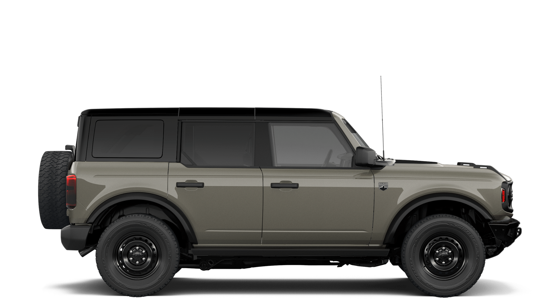 2026 Ford Bronco® External Image 1